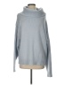 Ugg Blue Turtleneck Sweater Size S - photo 1
