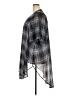 Torrid 100% Polyester Gray Cardigan Size 2X Plus (2) - photo 5