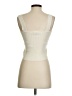 VICI Ivory Sleeveless Top Size S - photo 2