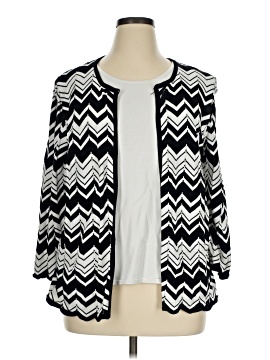 Alfred Dunner Cardigan