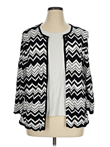 Alfred Dunner Cardigan (view 1)