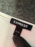 Express Ivory Bodysuit Size XL - photo 3