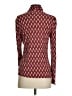 Tahari Red Long Sleeve Turtleneck Size S - photo 2