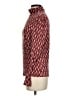 Tahari Red Long Sleeve Turtleneck Size S - photo 5