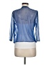 Tango Mango Blue Cardigan Size M - photo 2