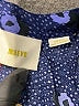 Maeve 100% Rayon Blue 3/4 Sleeve Blouse Size S - photo 7