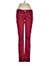 Express Jeans Red Jeans Size 6 - photo 1