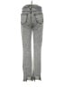 L'Agence Stars Gray Jeans Size 25 waist - photo 2