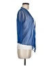 Tango Mango Blue Cardigan Size M - photo 4