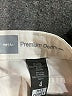 Mossimo Metallic Ivory Jeans Size 4 - photo 7