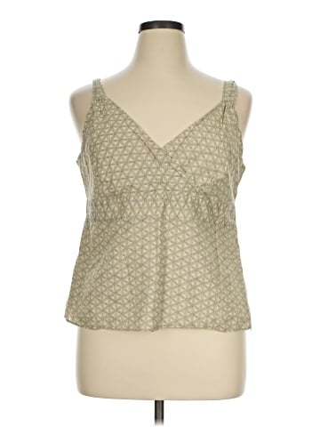 Gap Sleeveless Blouse (view 1)