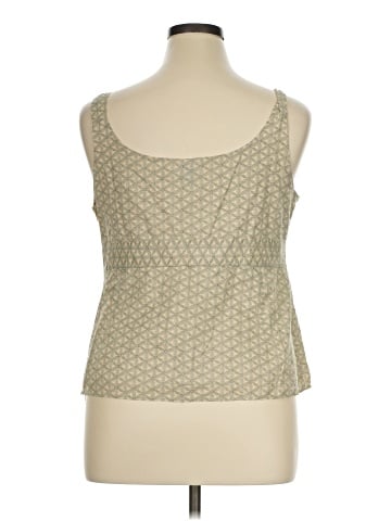 Gap Sleeveless Blouse (view 2)