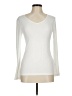 Amazon Essentials Ivory Long Sleeve T-Shirt Size M - photo 1
