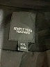 Simply Vera Vera Wang Solid Black Blazer Size XXL - photo 6