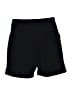 Unbranded Solid Black Athletic Shorts Size Sm - Med - photo 1