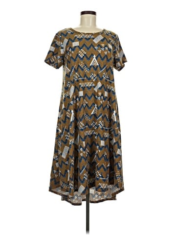 Lularoe Casual Dress (view 1)