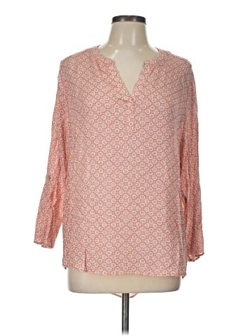 Daniel Rainn 3/4 Sleeve Blouse (view 1)