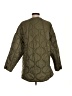 MNG 100% Polyamide Green Coat Size XS - photo 2