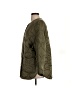 MNG 100% Polyamide Green Coat Size XS - photo 5