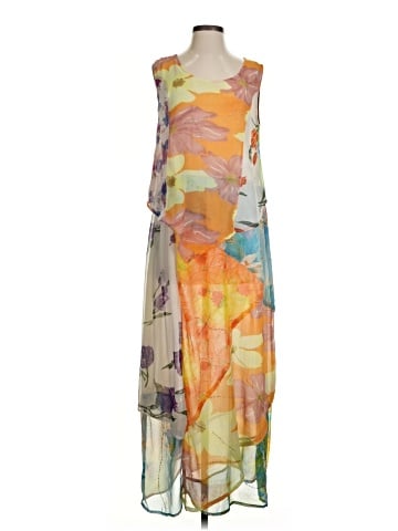 Sacred Threads Casual Dress (view 1)