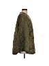 MNG 100% Polyamide Green Coat Size XS - photo 4