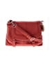 The Sak 100% Leather Red Burgundy Leather Messenger One size - photo 1
