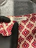 Pleione 100% Polyester Red Sleeveless Top Size M - photo 7