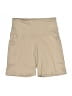 Unbranded Solid Tan Khaki Shorts Size Sm - Med - photo 1