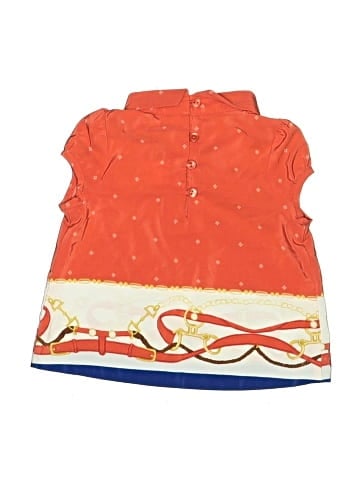 Janie and Jack Sleeveless Blouse (view 2)