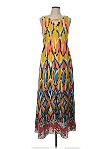 Floreat Casual Dress (view 1)