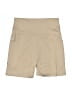 Unbranded Solid Tan Khaki Shorts Size Sm - Med - photo 2