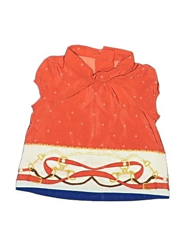 Janie and Jack Sleeveless Blouse (view 1)