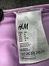 H&M Purple Swimsuit Top Size 8 - photo 3