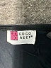 Coco Reef Solid Black Skort Size XL - photo 3