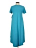 Lularoe Teal Casual Dress Size XXS - photo 2