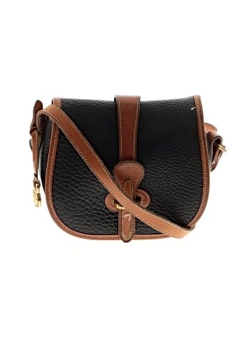 Dooney & Bourke Leather Crossbody Bag (view 1)