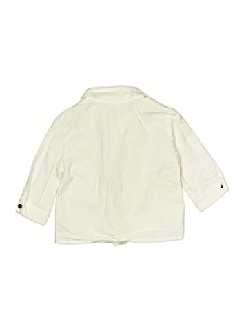 Starting Out Long Sleeve Button-Down Shirt (view 2)