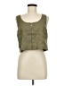 Madewell Green Vest Size 8 - photo 1