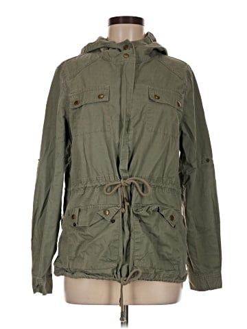 Life in Progress Jacket (view 1)
