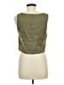 Madewell Green Vest Size 8 - photo 2