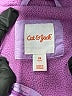 Cat & Jack 100% Nylon Purple Snow Jacket Size XS (kids) - photo 3