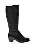 Propet Black Boots Size 9 (wide) - photo 1