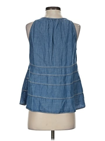 Current Air Sleeveless Blouse (view 2)