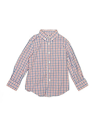 Crewcuts Outlet Long Sleeve Button-Down Shirt (view 1)