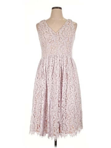Eliza J Cocktail Dress (view 1)