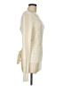 Free People 100% Cotton Ivory Pullover Sweater Size M - photo 4
