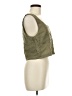 Madewell Green Vest Size 8 - photo 4