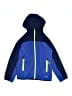 Lands' End 100% Polyester Color Block Blue Windbreaker Size M (kids) - photo 1