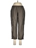 BCBGMAXAZRIA Gray Cargo Pants Size M - photo 1