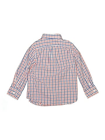 Crewcuts Outlet Long Sleeve Button-Down Shirt (view 2)